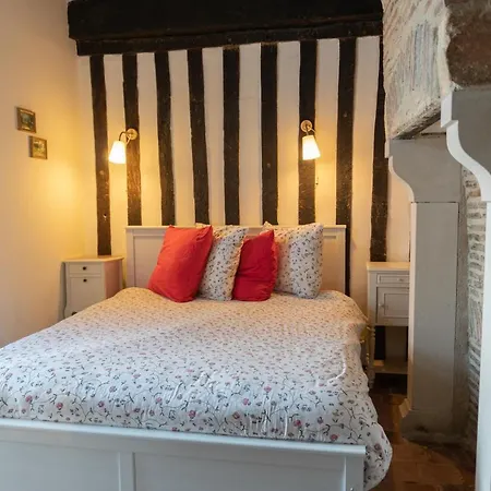 Appartement Meneau La Charité-sur-Loire Buitenkant foto