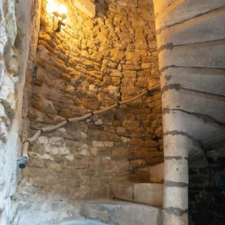 Appartement Meneau La Charité-sur-Loire Buitenkant foto