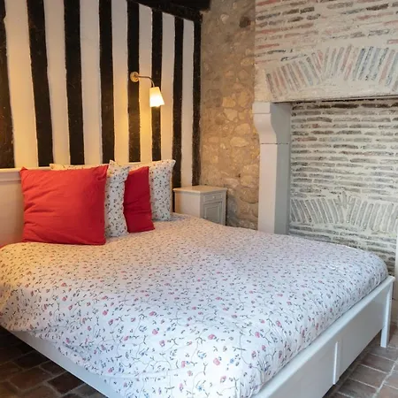 Appartement Meneau La Charité-sur-Loire Buitenkant foto