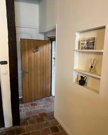 Appartement Meneau La Charité-sur-Loire Buitenkant foto