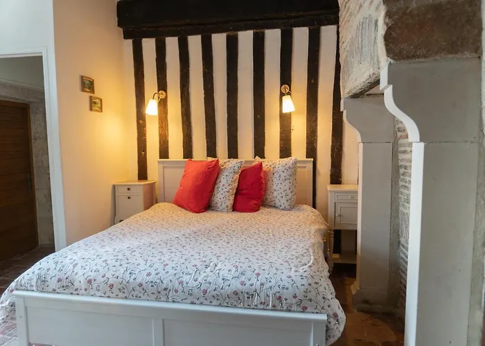 Appartement Meneau