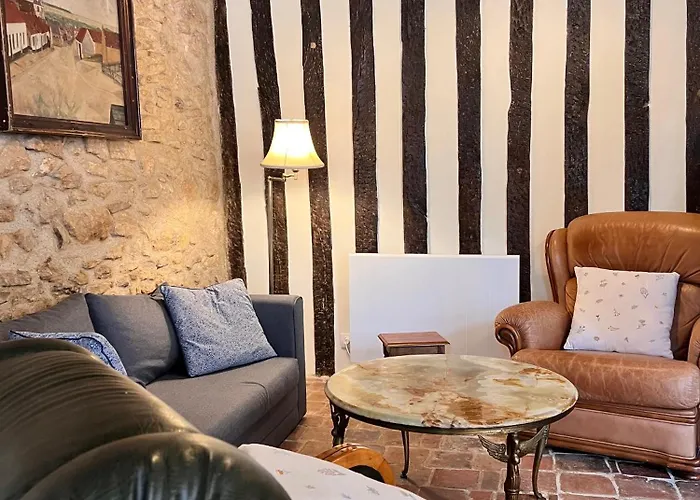 Appartement Meneau
