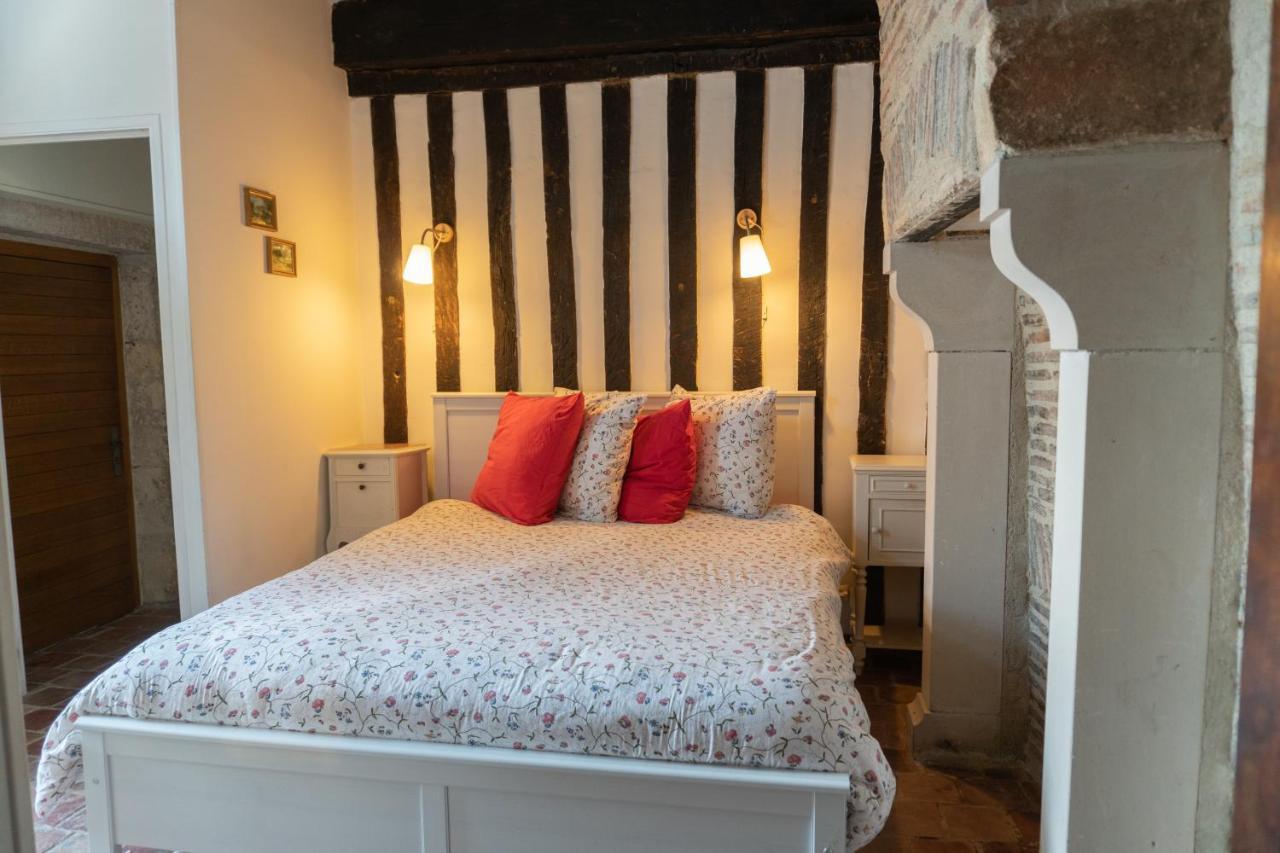 Apartment Meneau