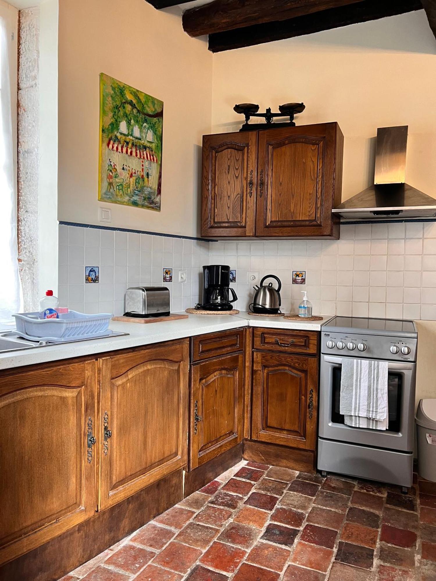 Apartment Meneau *